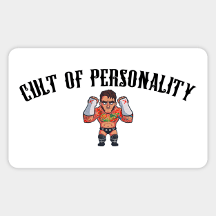 Cult of Personality Sticker